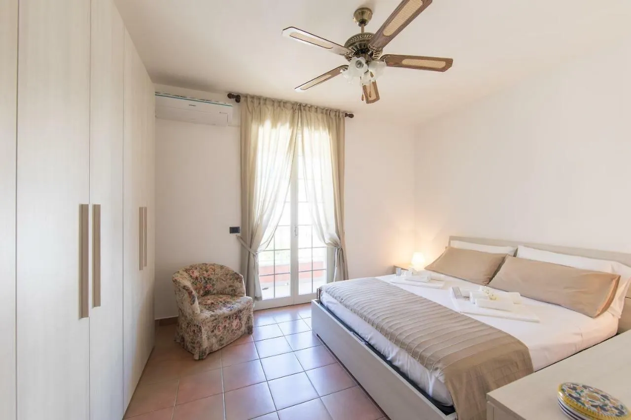 Villa Relax Al Mare Hotel Punta Secca Italië